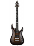 E-II HORIZON FM NT (Dark Brown Sunburst), зображення 1